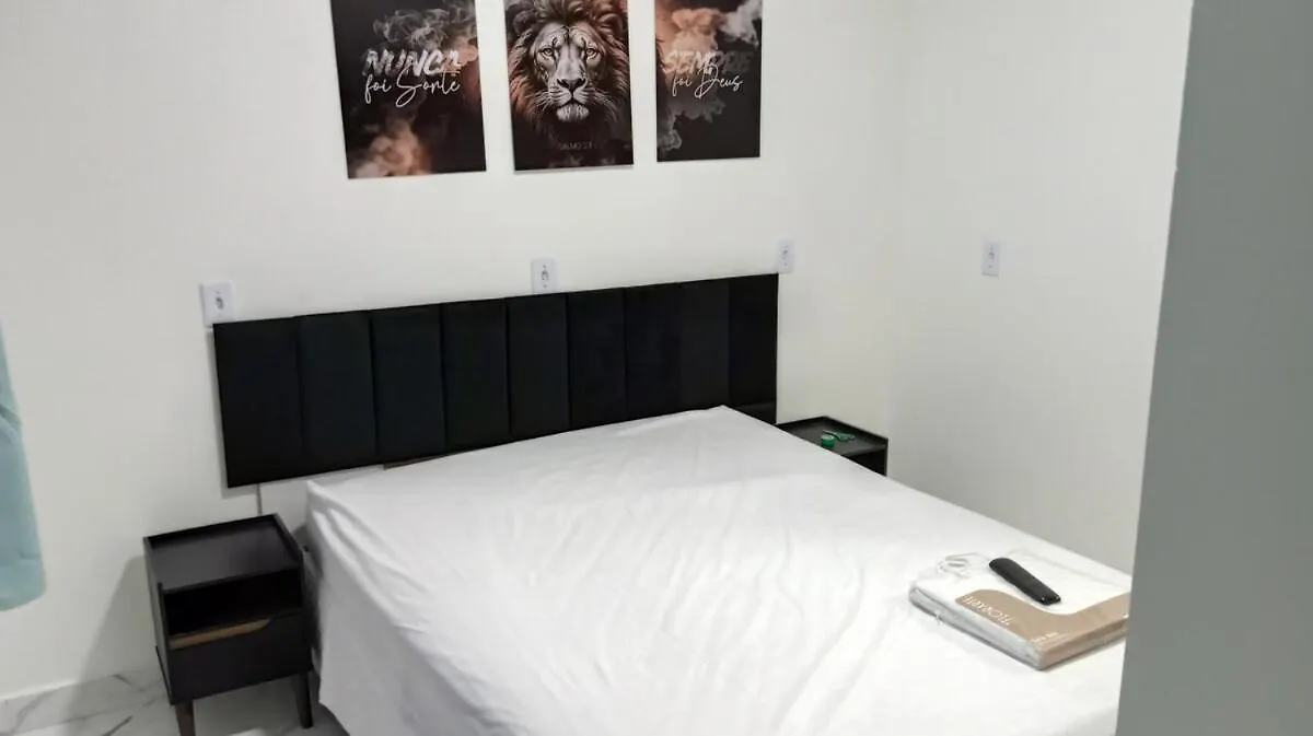 Apartman Apartamento De Temporada Porto Deville 2 Porto Seguro