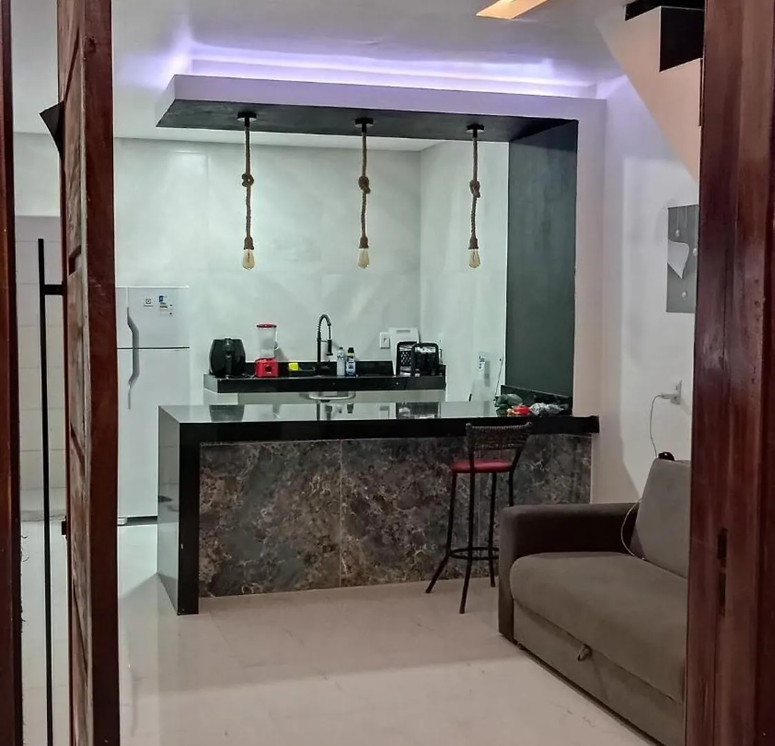 Lejlighed Apartamento De Temporada Porto Deville 2 Porto Seguro