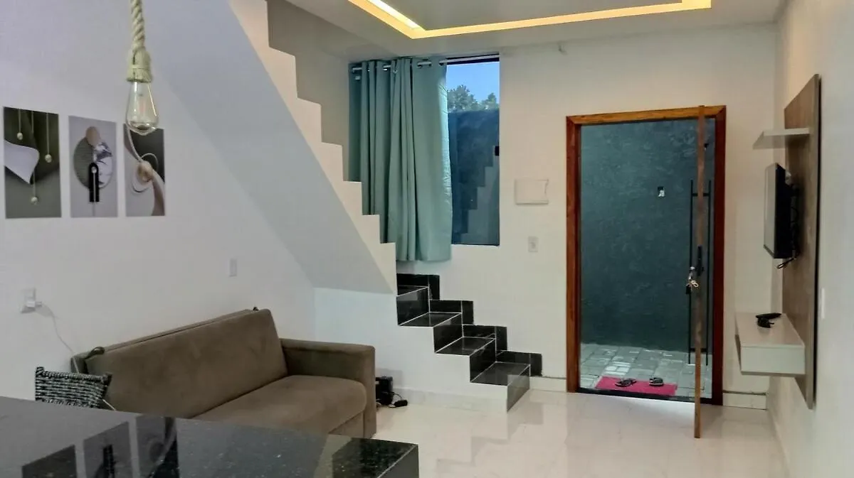 Lejlighed Apartamento De Temporada Porto Deville 2 Porto Seguro